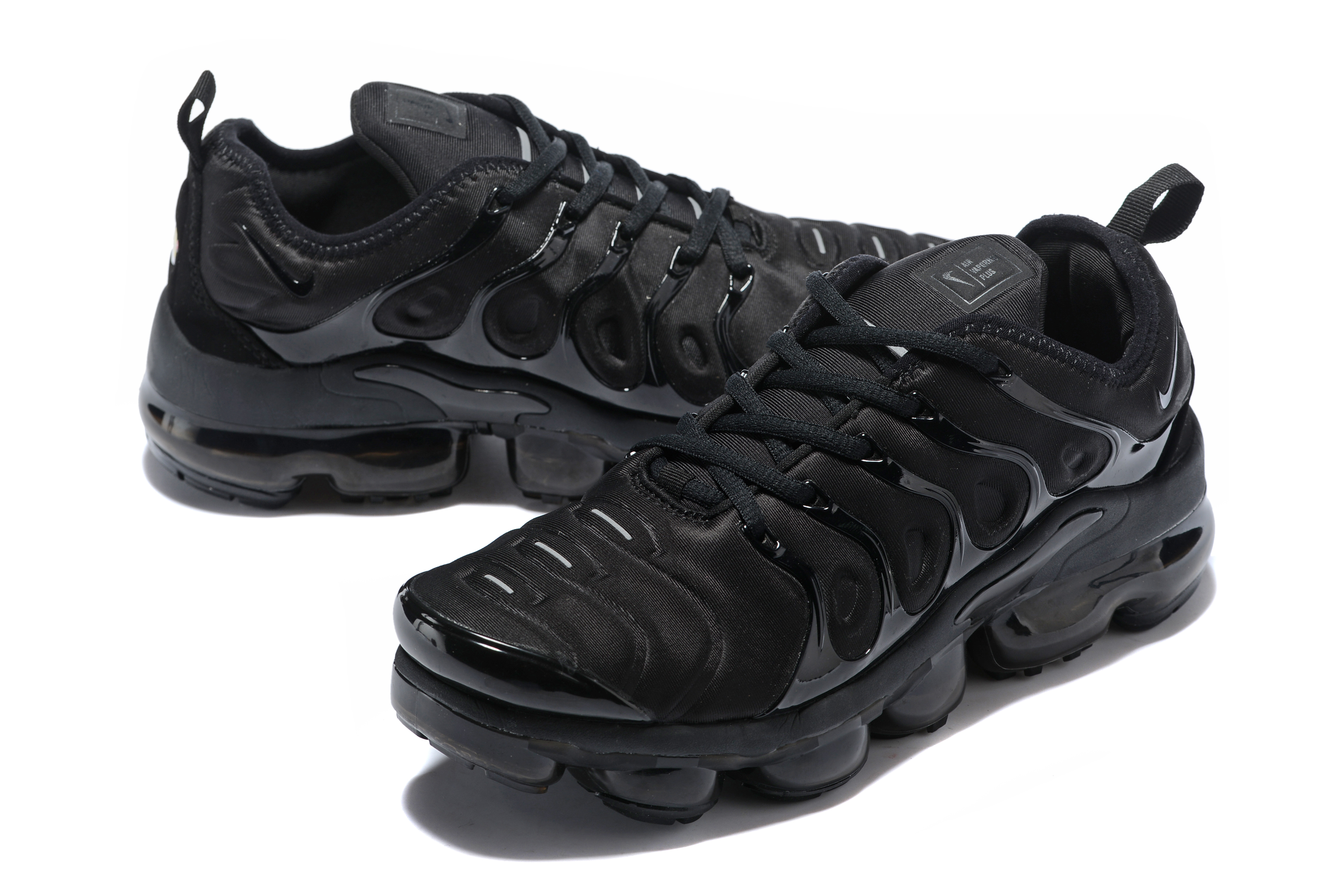 Nike Air Max TN Plus All Black Shoes For Women